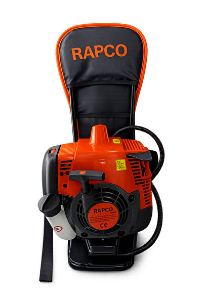 Rapco SX777 benzinli ve sırt tipi motorlu tırpan (motorlu tırpan / çalı tırpanı)