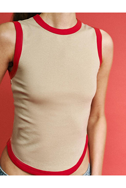 Evendi Top, Cream