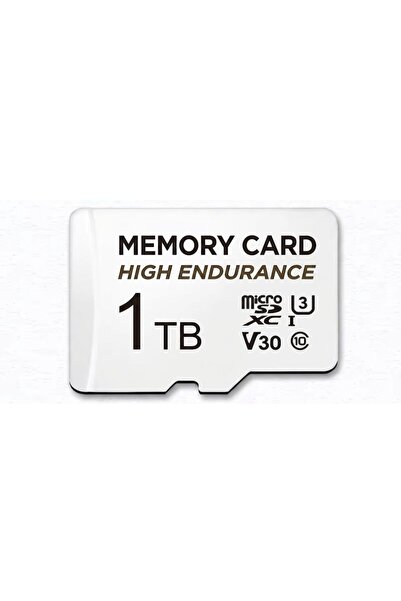 Generic Micro SD Memory Card 1TB High Endurance V30 XC1 High Speed Storage