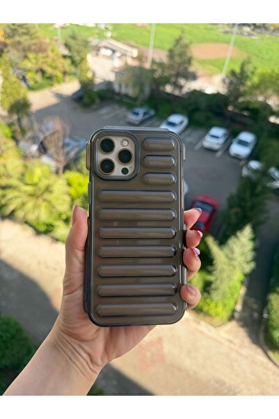iphone 11 pro max uyumlu darbelere karşı dayanıklı estetik görünümlü telefon kılıfı