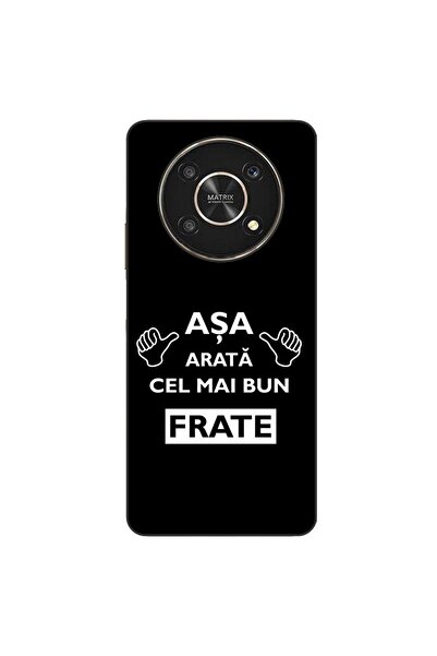OEM Husa compatibila cu Honor X30 Silicon Gel Tpu Model Cel Mai Bun Frate