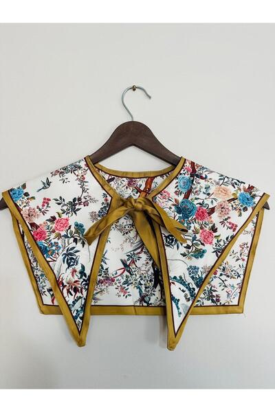 alinastore Guler tip șal pentru umăr, de nouă generație, cu model special