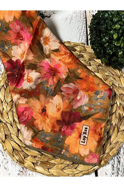 LOPRES Pamuk Soft Eşarp 50036-2