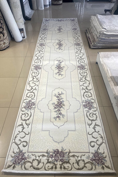 Polaris Halı %100 Akrilik Halı, Yolluk, Koridor,Antre, Yatak Odası Halısı, 10...