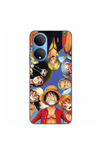 OEM Husa compatibila cu Honor X7 Silicon Gel Tpu Model One Piece Crew