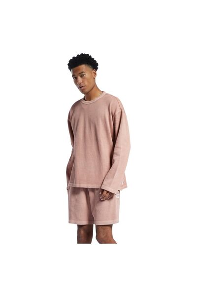 Reebok Tricou bărbătesc cu mânecă lungă XL