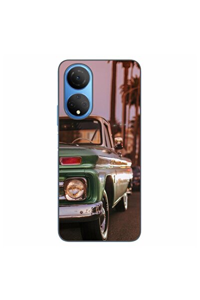 OEM Husa compatibila cu Honor X7 Silicon Gel Tpu Model Pickup Truck
