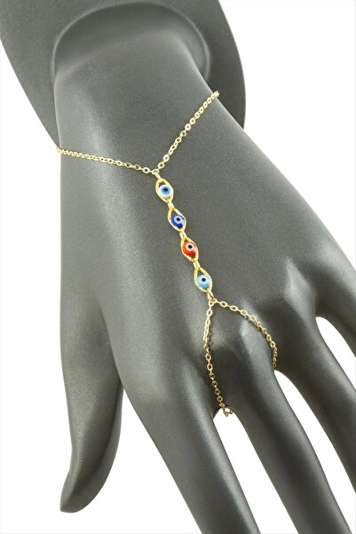 Marsilyan Nvdn- Nazar Mineli Beads Şahmeran Iegrs-Nvdn1
