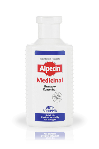ALPECİN Σαμπουάν Αντιπιτυριδικό & Κατά της Τριχόπτωσης για Όλους τους Τύπους ...