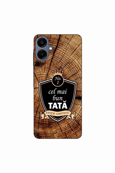 OEM Husa compatibila cu Samsung Galaxy A06 Silicon Gel Tpu Model Cel Mai Bun ...