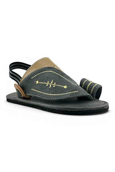 Footprint Little Kids Arabic slippers
