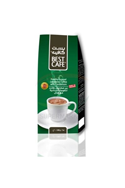 Best Cafe قهوة مااتوك التقليدية بالهيل 250 جرام
