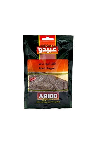 Abido مسحوق الفلفل الأسود 50 جرام