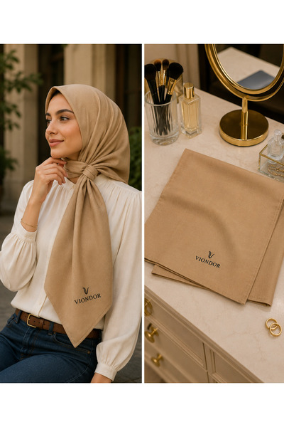 Viondor Women's Organic Cotton Scarf 5715001