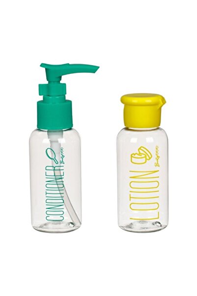 VENITIVO VINDEM CELOR INTELIGENTI Set of 2 travel containers VENITIVO, plasti...
