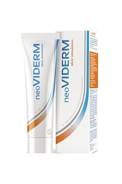 Ganassini Neoviderm Emulsie Cutanată pentru Vindecarea Cicatricilor, 100ml