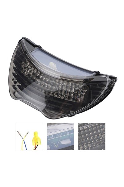 EVO MOTORS Lampa Stop Spate LED Honda CBR600 F4 1999 2000 CBR 600 F4I 2004 20...