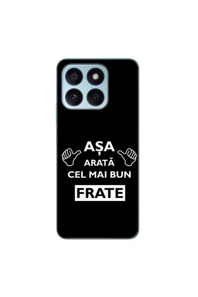 OEM Husa compatibila cu Honor X8b Silicon Gel Tpu Model Cel Mai Bun Frate