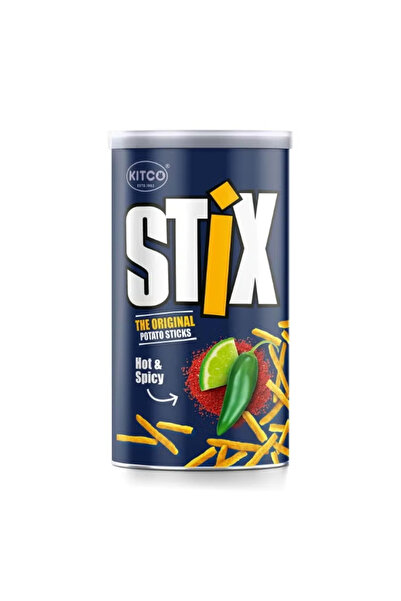 Stix Kitco Hot spicy 6x8 40gm