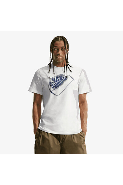 Nike Tricou U NSW TEE STD BLUR FUTURA