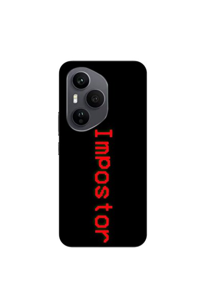 OEM Husa compatibila cu Honor 400 Pro Silicon Gel Tpu Model Among Us Impostor