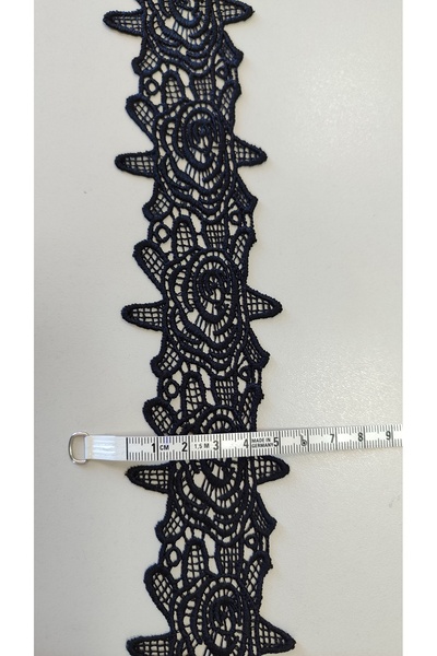 ELWIN CONCEPT Cotton Lace 5 cm Width - 3 Meters