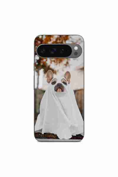 OEM Θήκη συμβατή με Google Pixel 9 Pro XL από σιλικόνη gel TPU με σχέδιο Hall...