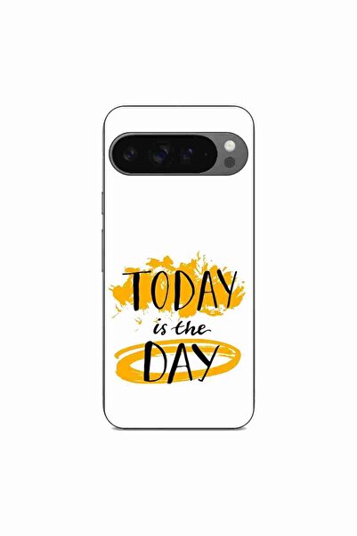 OEM Husa compatibila cu Google Pixel 9 Pro XL Silicon Gel Tpu Model Mesaj Tod...