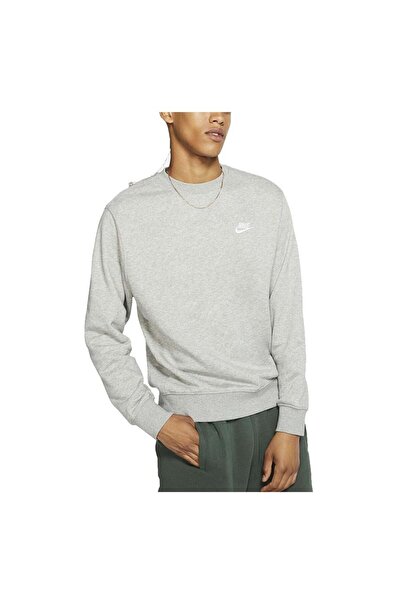 Nike Hanorac French Terry pentru bărbați, stil sport, Club, mărimea L