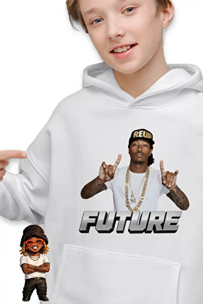 OEM Hanorac Copii Baieti Future REUP Rapper