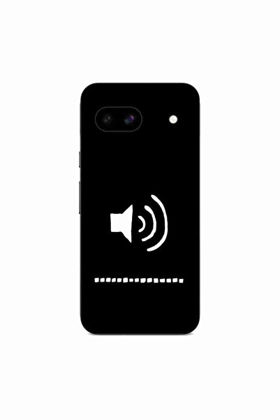 OEM Husa compatibila cu Google Pixel 8A Silicon Gel Tpu Model Sonor