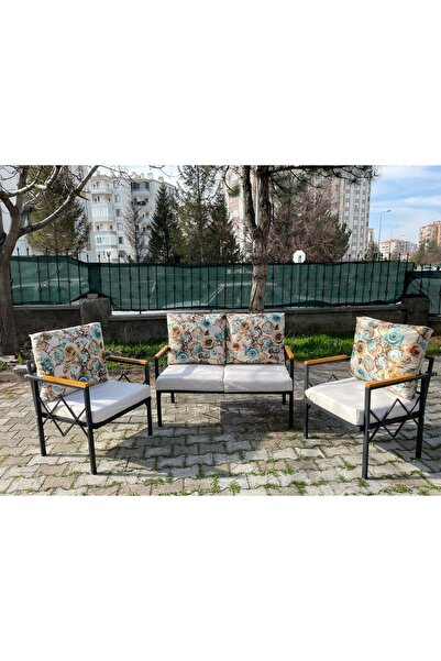 VELORAY MOBİLYA Bahçe Balkon minder kılıfı