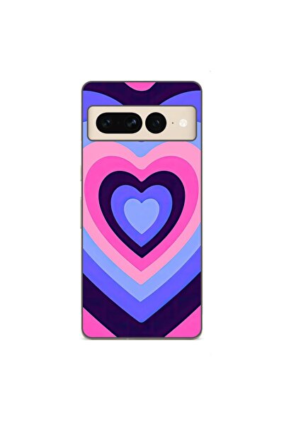 OEM Husa compatibila cu Google Pixel 8 Pro Silicon Gel Tpu Model Powerpuff Gi...