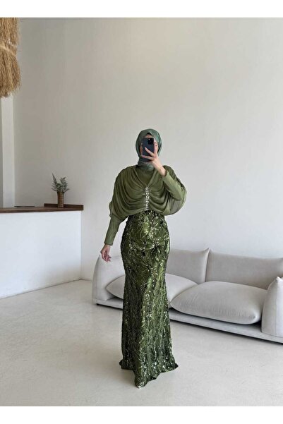 winessa moda Aura Abiye