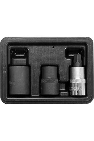 yato Set Tubulare Pentru Sistemele De Frână Bendix Și Girling, 1/2'', 3 Piese