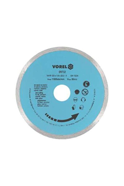 Vorel Disc diamantat 125mm