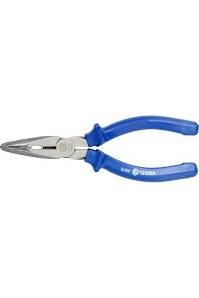 Vorel Patent Cu Vârf Ascuțit Îndoit 160Mm