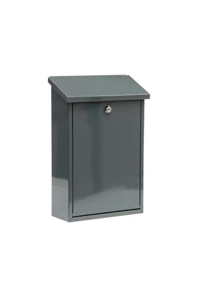 Vorel Cutie Poștală 400X250X100Mm, Gri