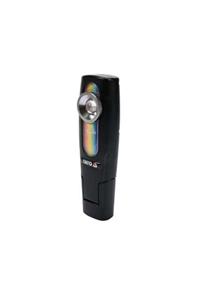 yato Lampă Led Cu Acumulator, 5W, 400Lm, Li-Ion