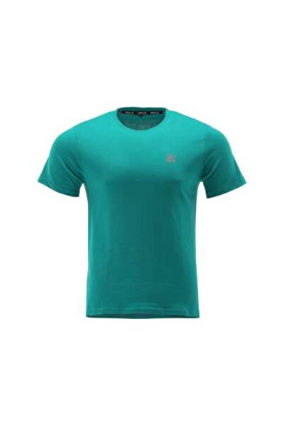 yato Tricou Basic Verde Mărimea Xl