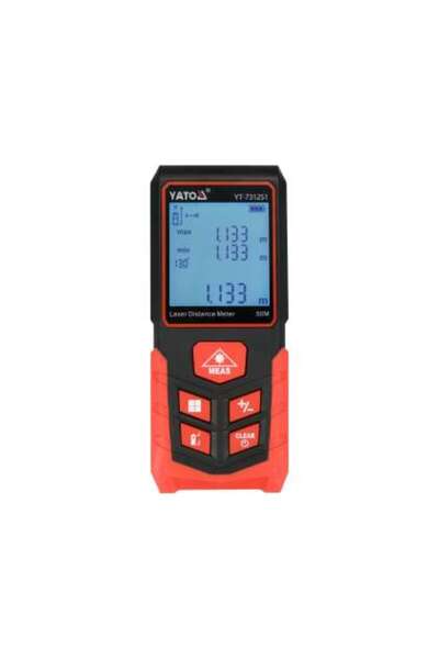 yato Telemetru Laser 50M
