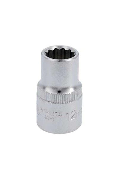 yato 12Mm Bihexagonal Tubular Wrench, 1/2''