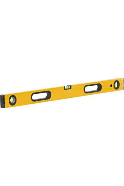 Vorel Nivelă Cu Bulă Cu Trei Indicatori, 2 Mânere, 800Mm