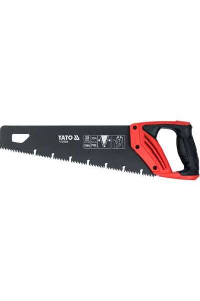 yato Fierăstrău Pentru Lemn Cu Acoperire Ptfe, 350Mm