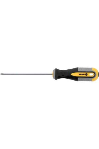 Vorel Pozidrive Screwdriver Pz0X100Mm