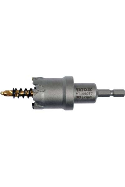 yato Carotă Tct Pentru Metal 29Mm