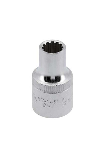 yato Cheie Tubulară Spline 1/2''X9Mmx38Mm