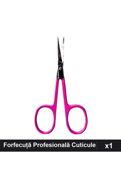 One Group Forfecuță Profesională Cuticule One Group, Clești Unghii Manichiură