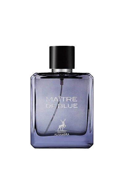 Maison Alhambra Maitre De Blue Eau De Parfum 100ml
