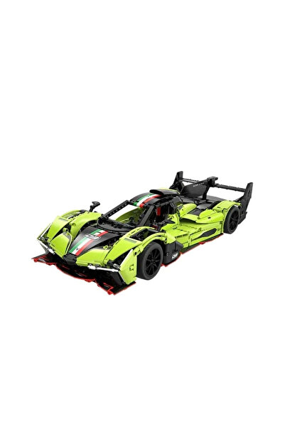 Vagon C51303W Cada Fantasy Wi̇ngs 395 Piece Block Toy